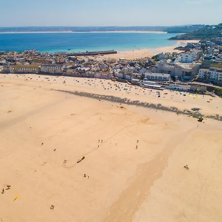 Waves Apartment, Apartment St Ives (Cornwall)